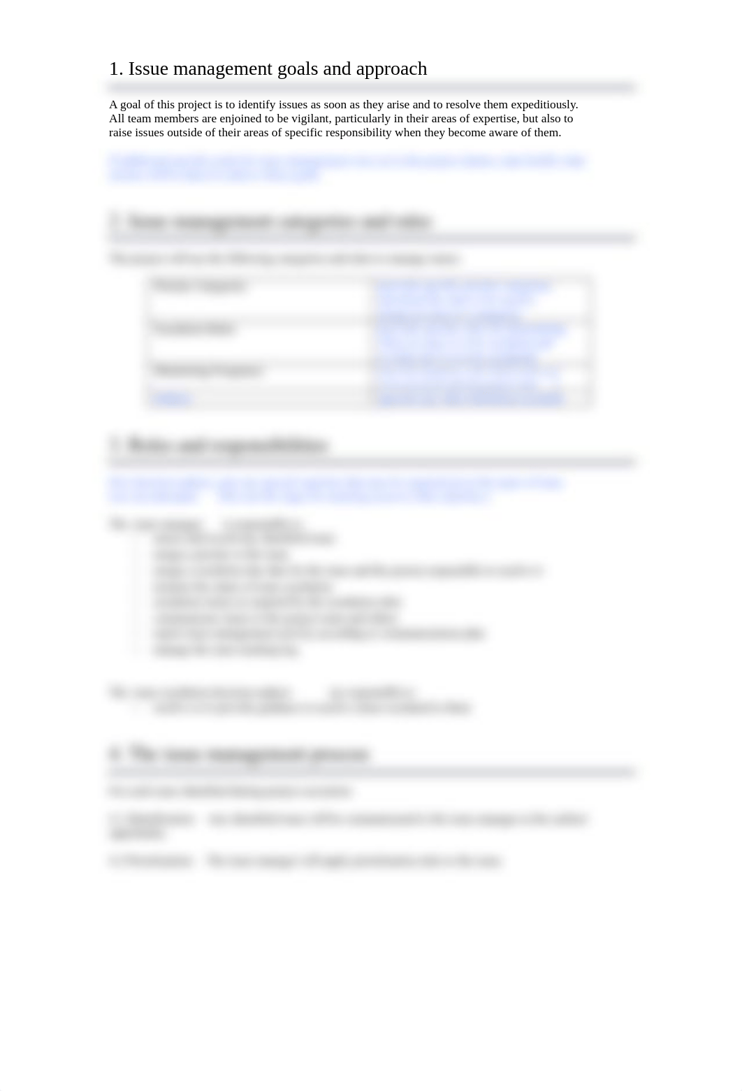 3.3.3 Template - Issue Management Plan, v2.2.doc_dzv6blu60z8_page4