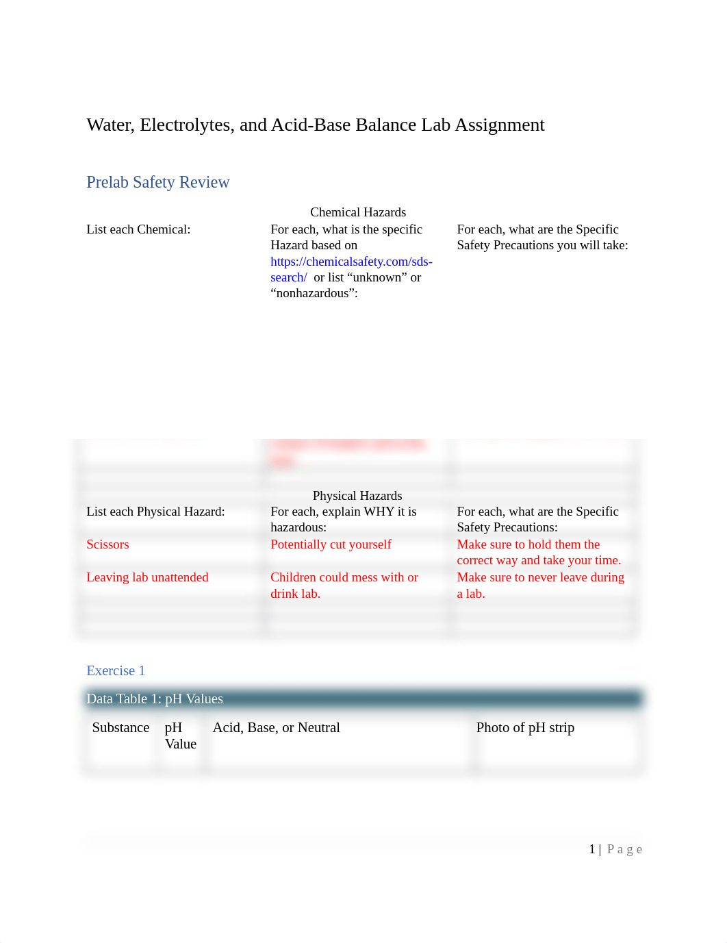 LA6-Water Electrolytes and Acid Base Balance Lab Assignment Sarah Perdue (1).docx_dzv73c0mpui_page1