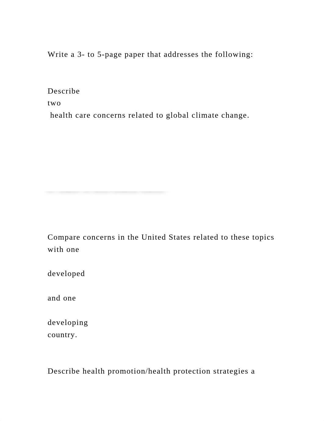 Write a 3- to 5-page paper that addresses the followingDescri.docx_dzvcjwerlcj_page2