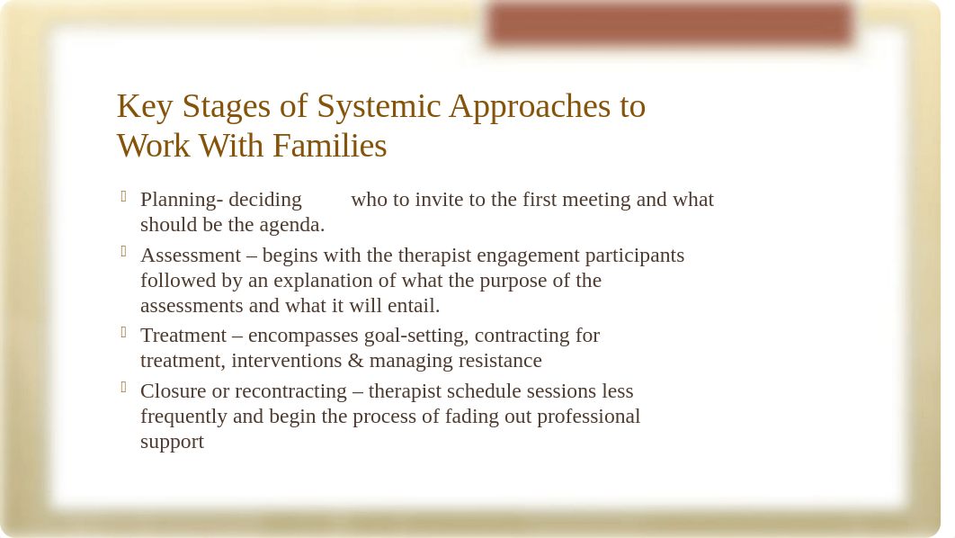 chapter 8 Systemic Approaches Including Family Therapy.pptx_dzve2yn7554_page2