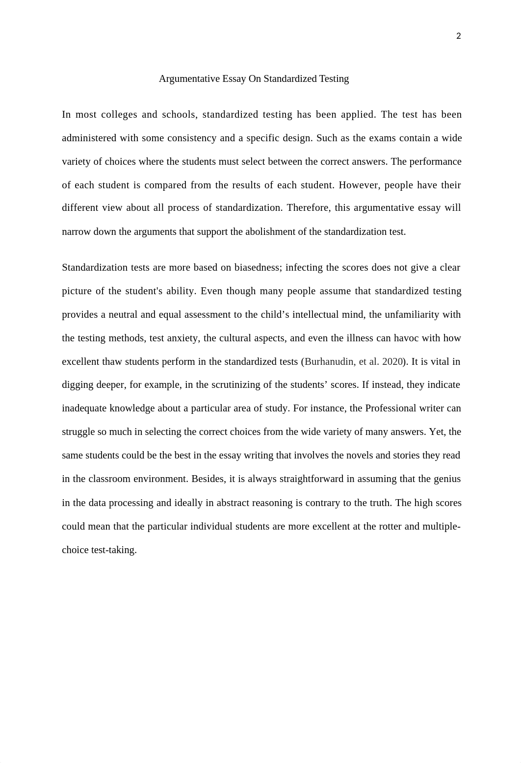 Argumentative Essay On Standardized Testing.docx_dzvfescku8o_page2