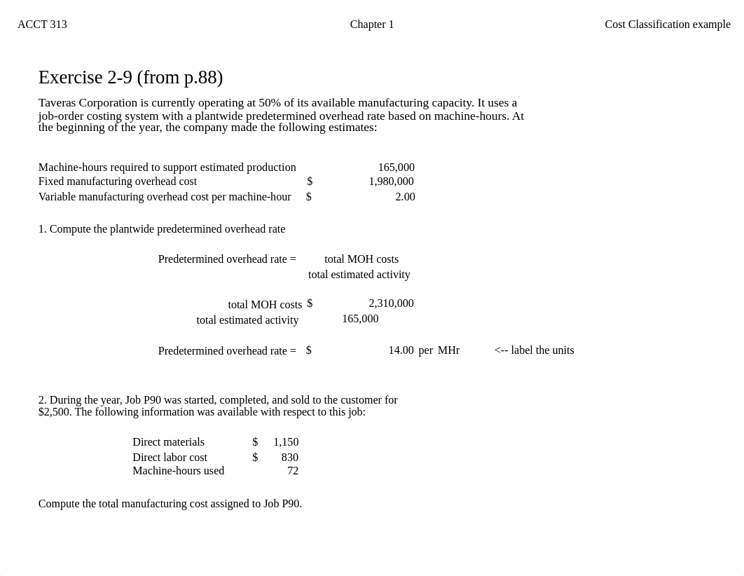 Chapter 2 Examples solutions.xlsx_dzvi7d3eodm_page1