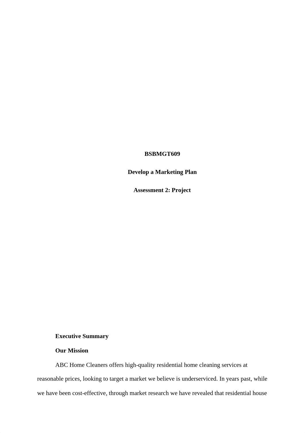 BSBMKG609  Project.docx_dzvj1xqza5s_page1