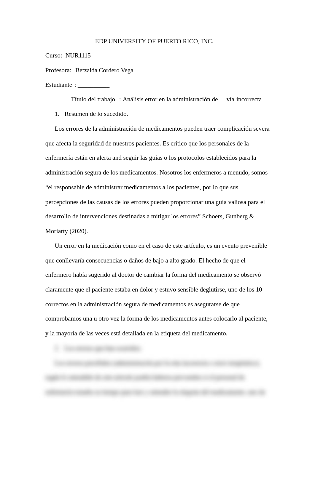 ANAlisis error en la administración de vía incorrecta.docx_dzvkuvdgo0q_page1