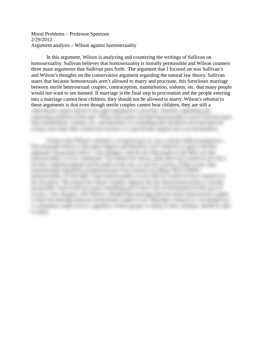 MORAL PROBLEMS - Wilsons, Sullivan homosexuality argument_dzvlkk4vmpp_page1