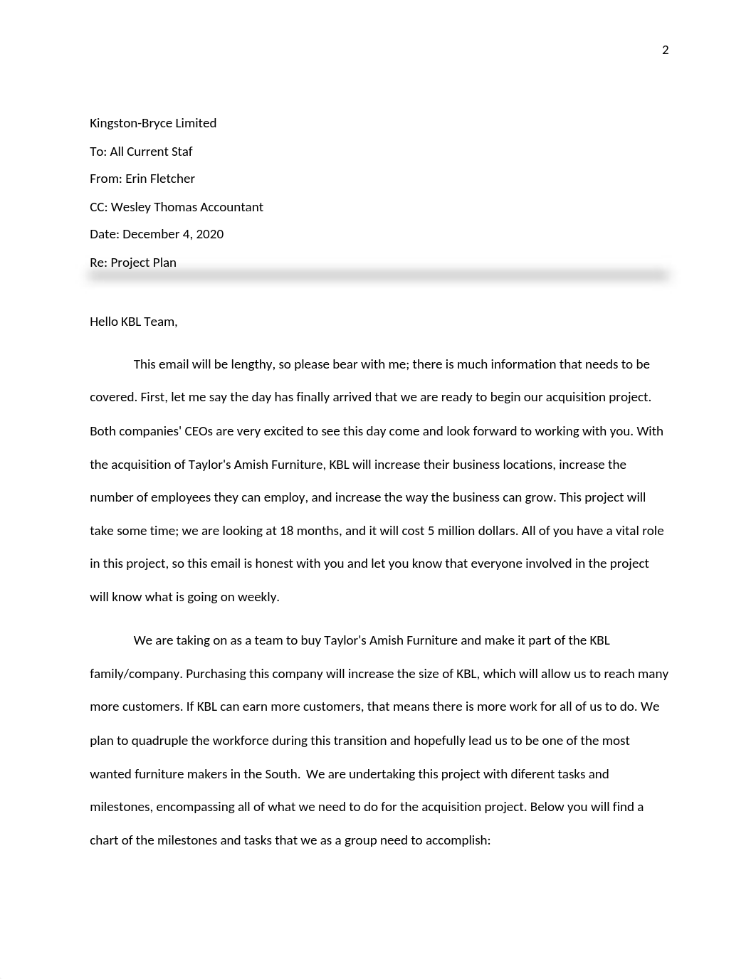 KBL Communication Plan final version.docx_dzvm3xgqu03_page2