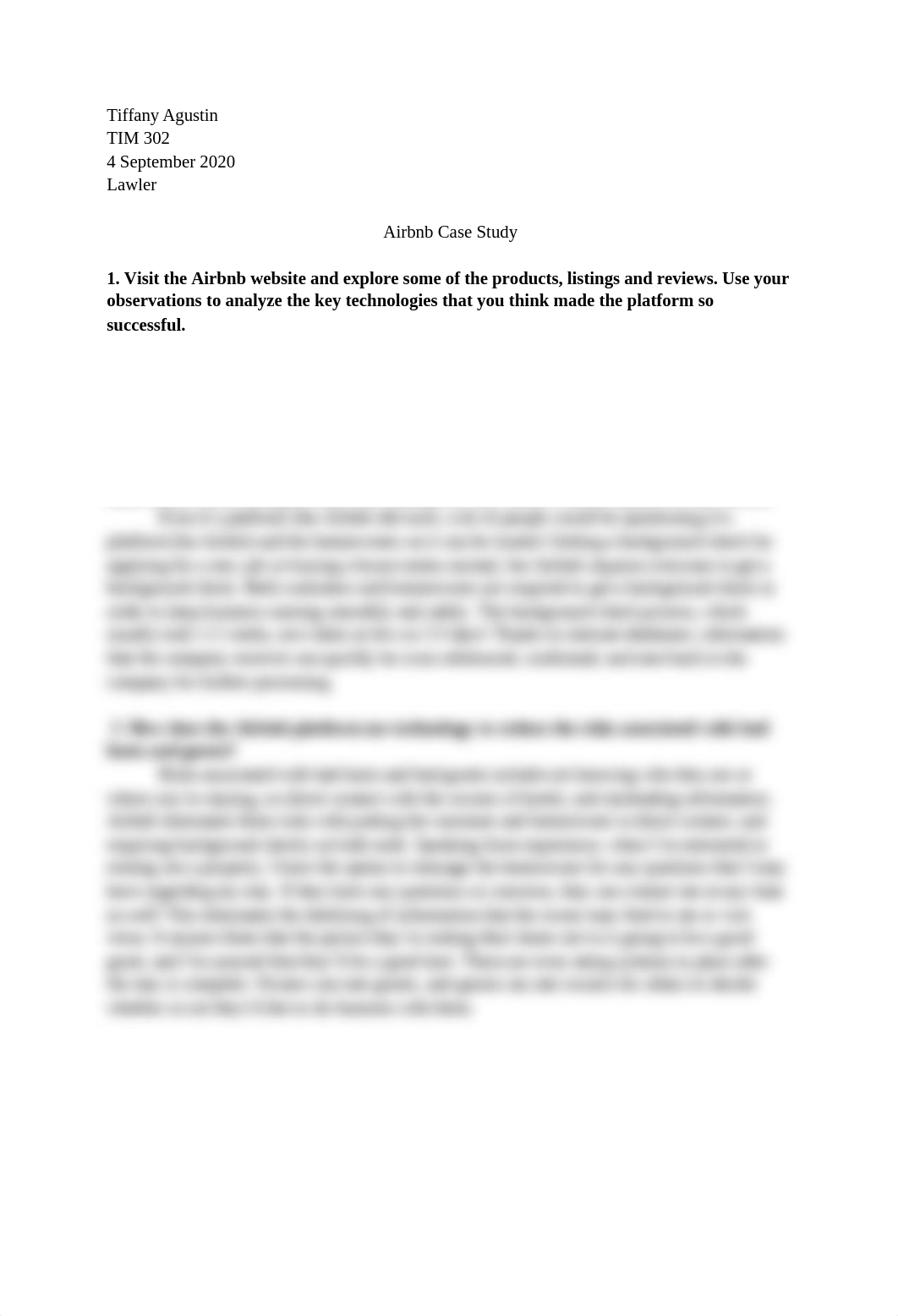 TIM 302 Case Study Airbnb.docx_dzvnk8l7i1v_page1