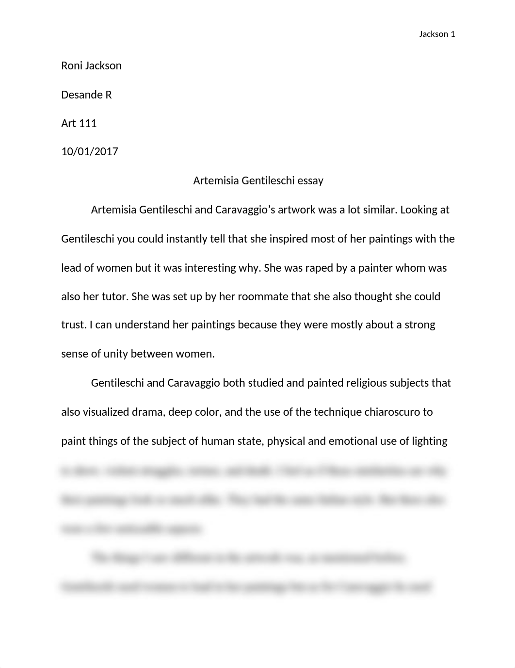 Gentileschi essay.docx_dzvq1pyscq6_page1