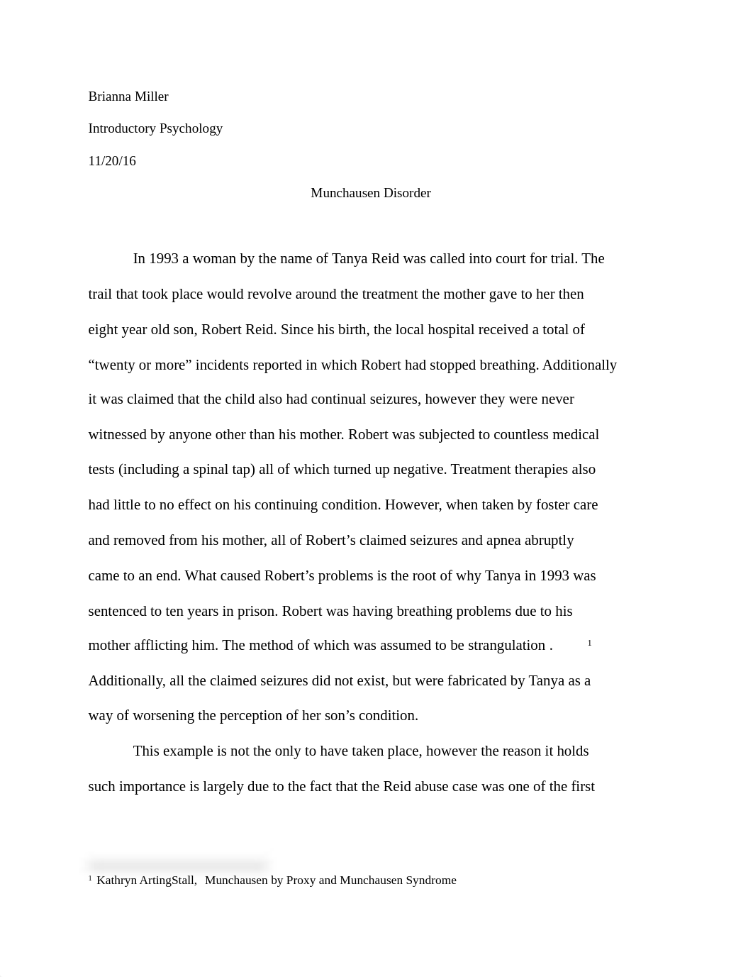 Munchausen Syndrome Research Paper.pdf_dzvsb6x1wa0_page1