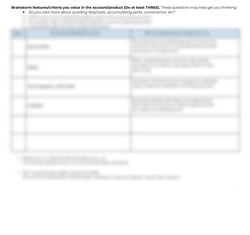 Copy of HW 3 COMPARE_ Select a Financial Account or Product.pdf_dzvt87ar0dm_page2