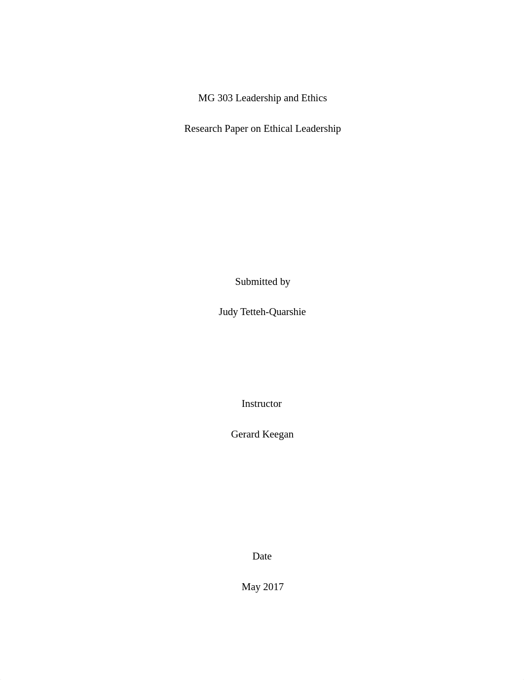 MG 303 Leadership and Ethics final .docx_dzvu17smf5v_page1