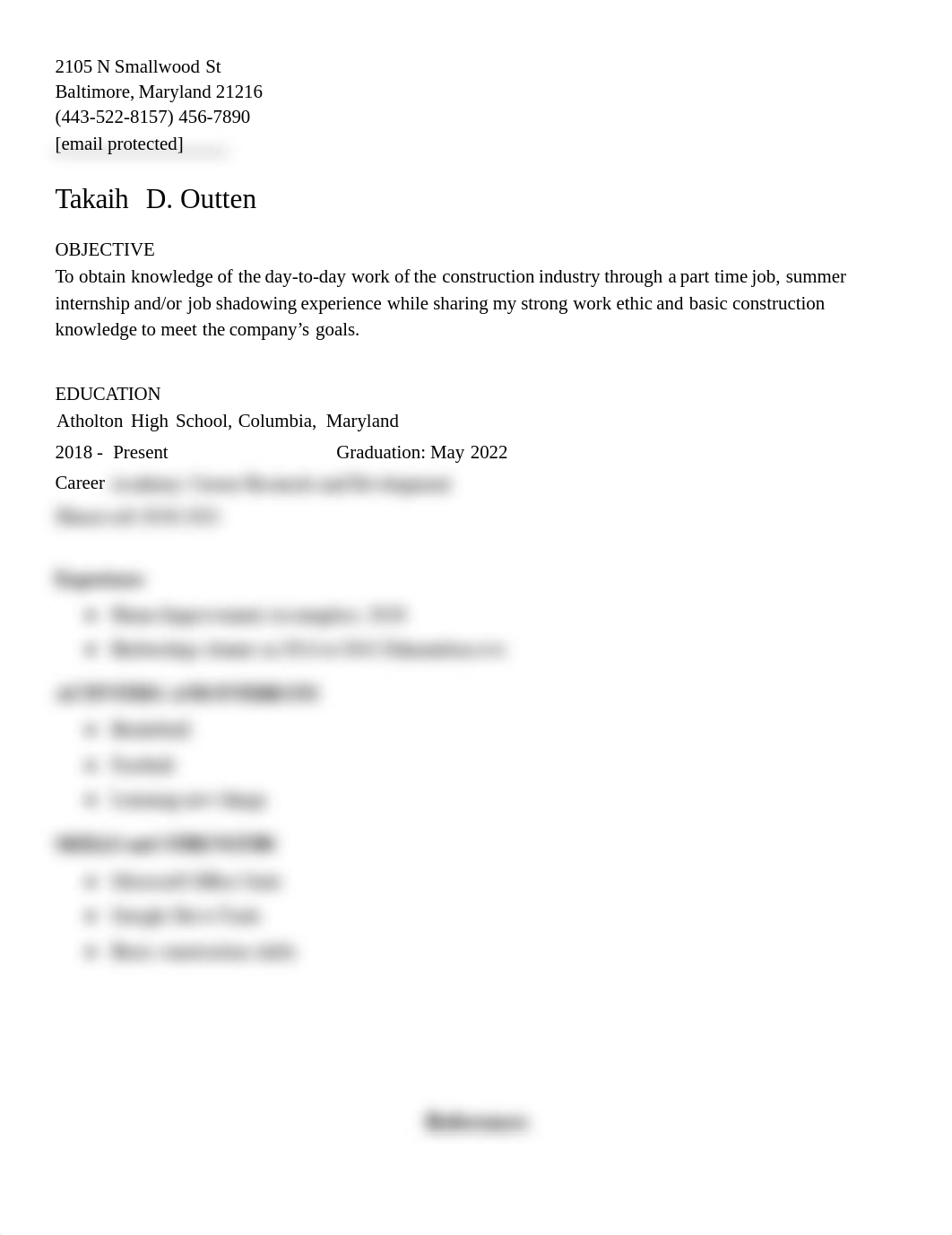 Copy of Resume with No Job Experience 2020 - Google Docs.pdf_dzvxcweaxu3_page1