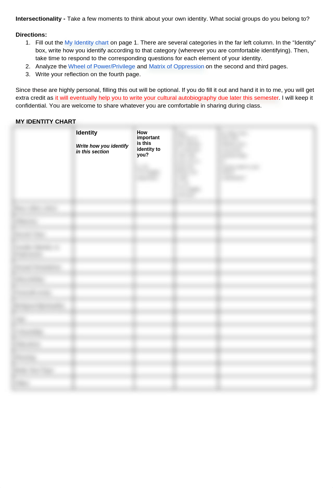 My Identity Chart & Reflection (Blank).docx_dzw34wg2j2u_page1