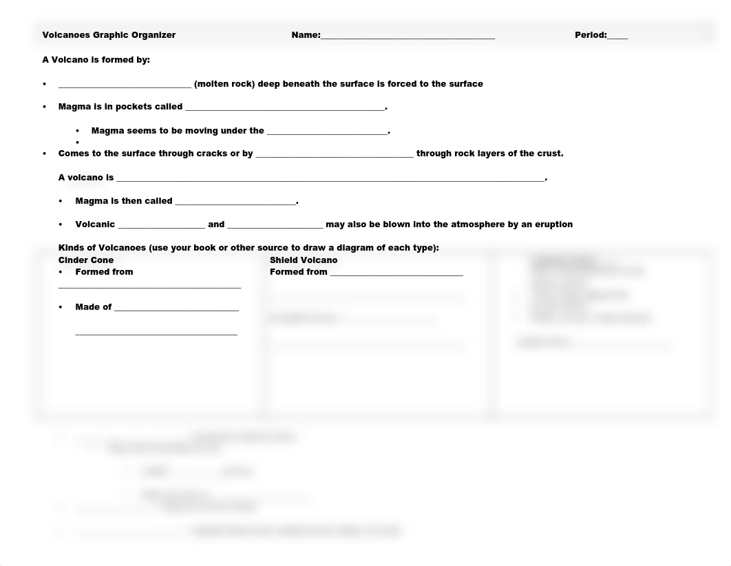 Volcanoes Graphic Organizer.pdf_dzw3cmkf8na_page1