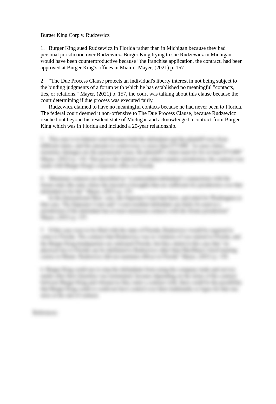 Burger King Corp v. Rudzewicz.docx_dzw400a05jv_page1