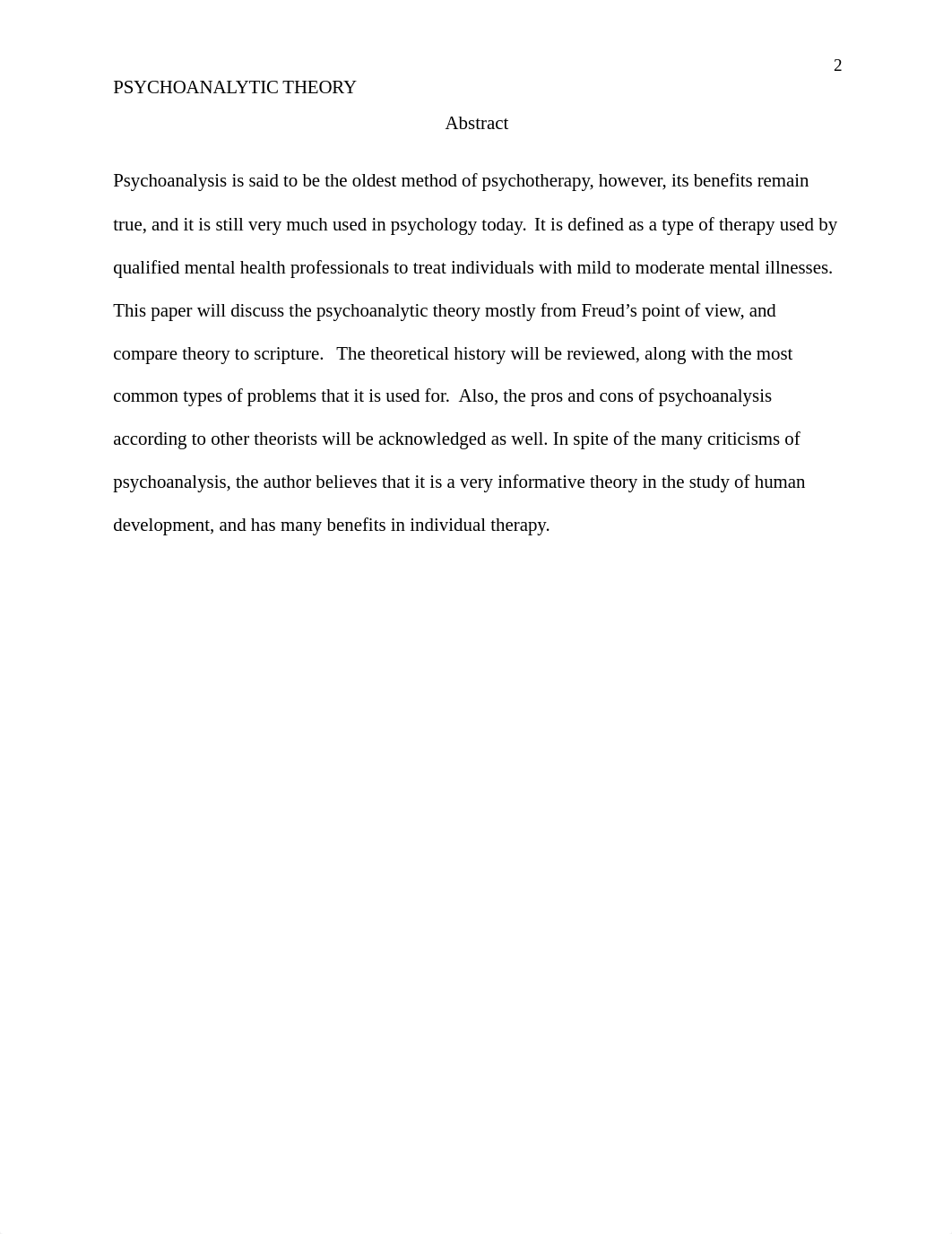 A Closer Look at Psychoanalytic Theory.docx_dzw53vpplql_page2