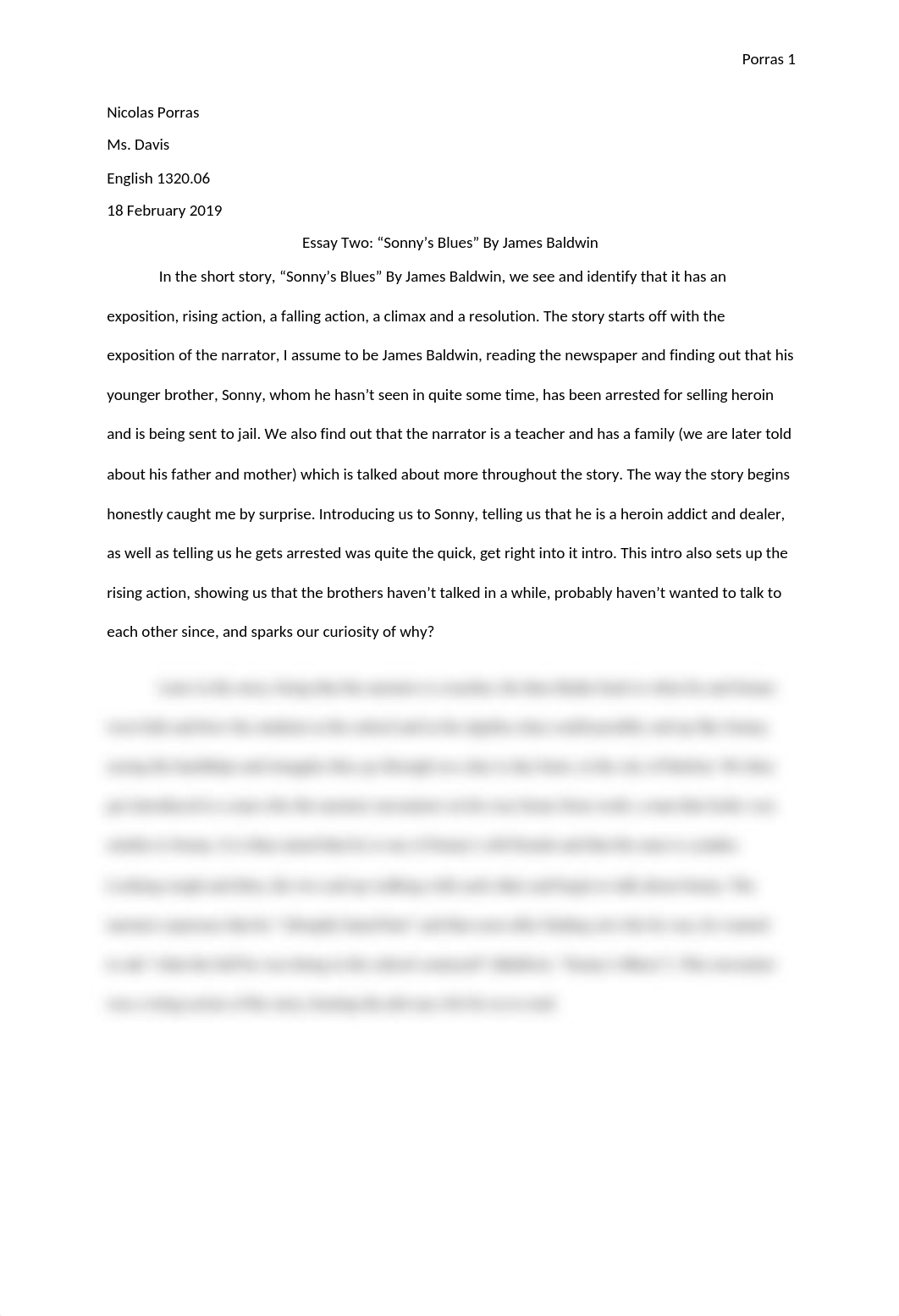 Essay 2 Sonny's Blues.docx_dzw57gi61j1_page1