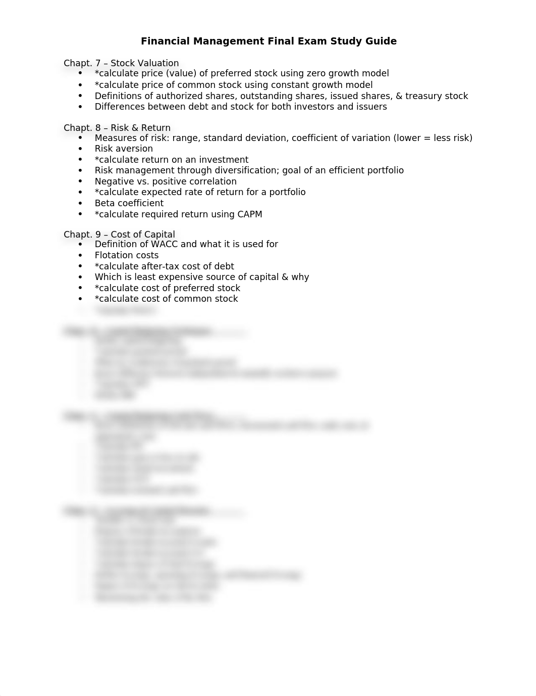 Financial Management final exam study guide_dzw7rrptzhv_page1