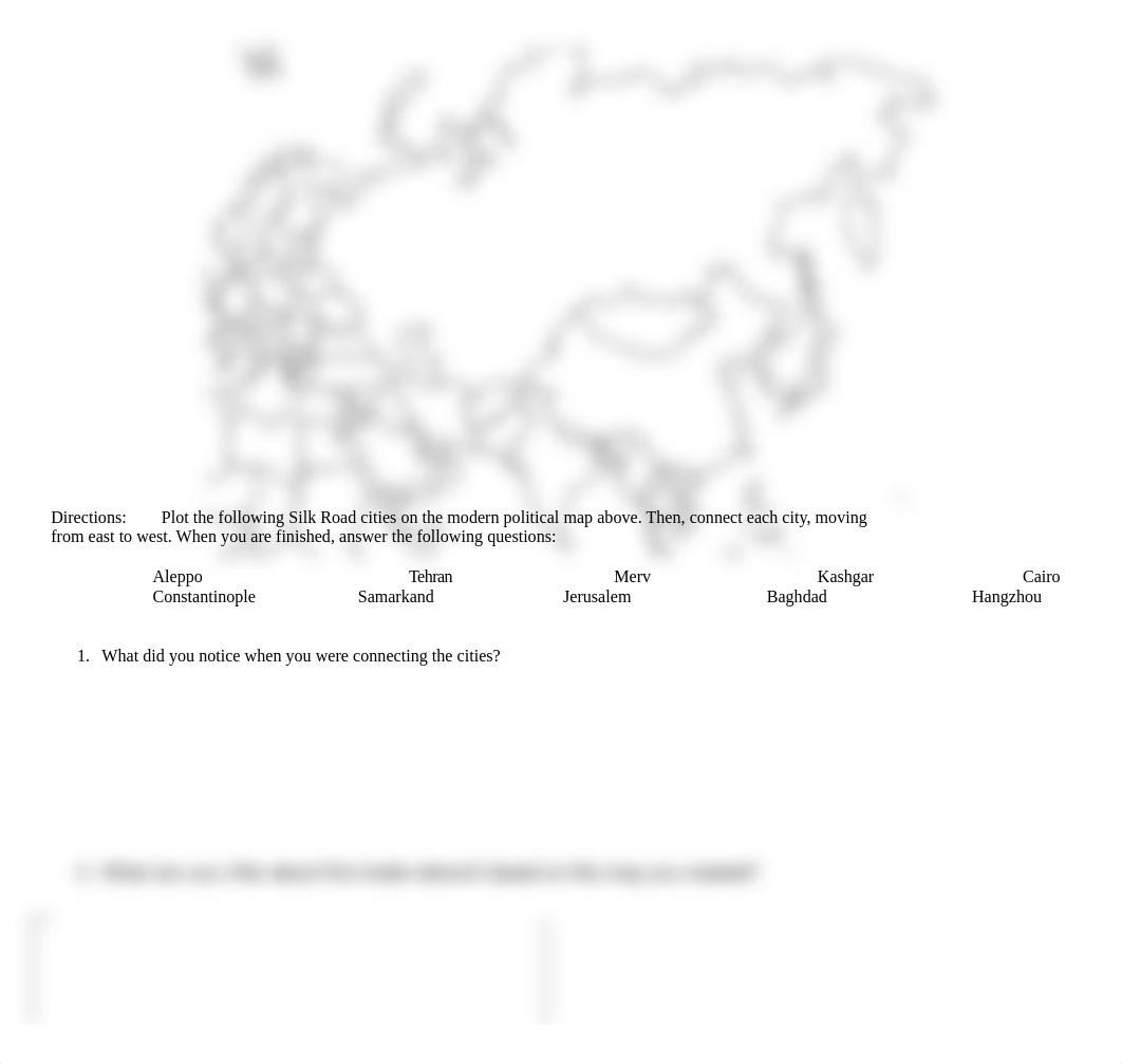 Unit 7 Silk Roads Trade Network Packet.docx_dzw8gxzx7y0_page3