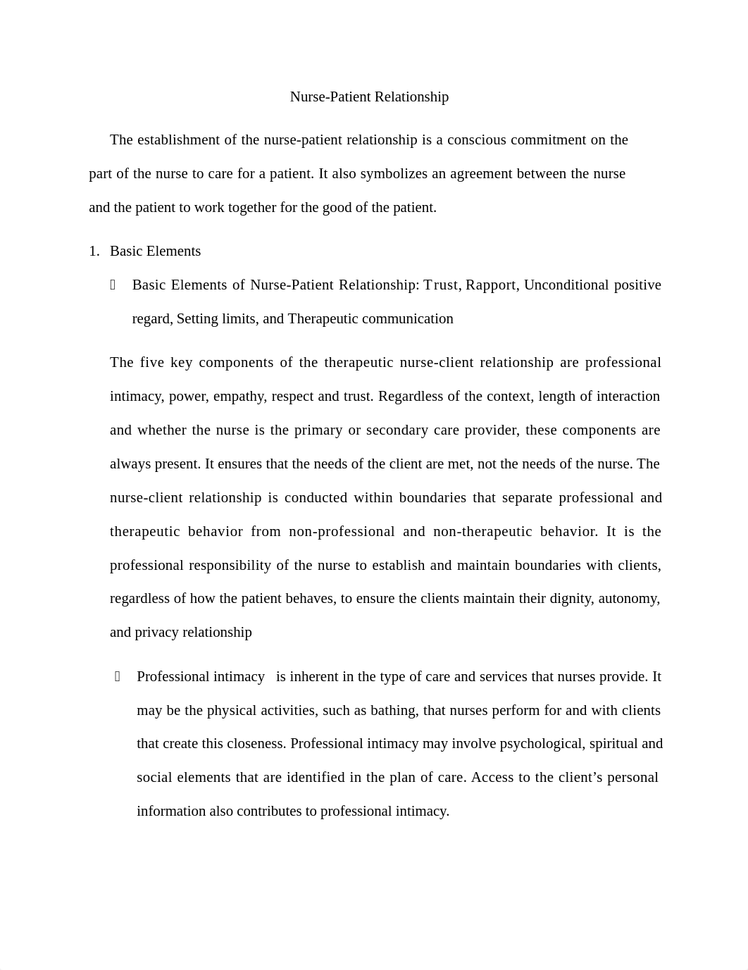 Nurse-Patient Relationship.docx_dzw8tj1il8b_page1