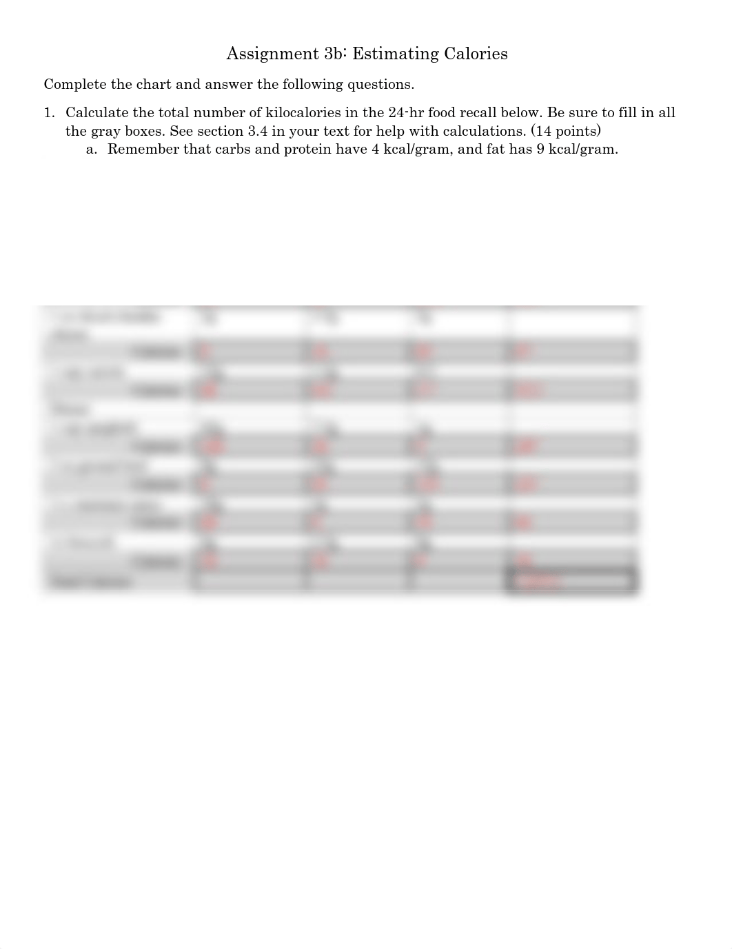 Assignment 3b Estimating calories.pdf_dzwav3tuqap_page1