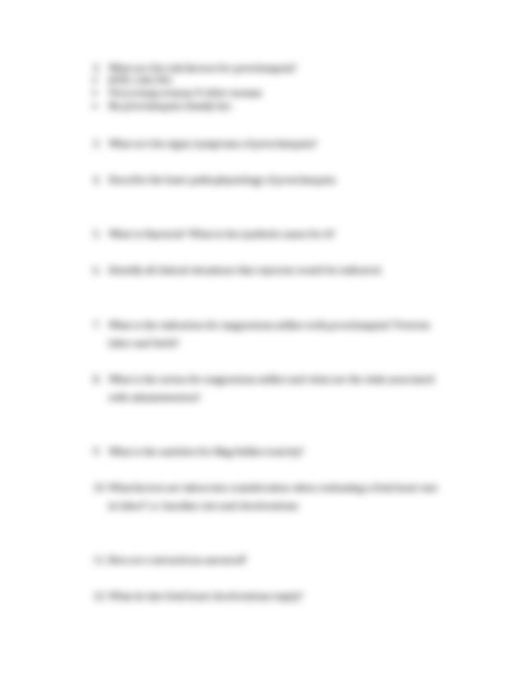 Study Guide for Preparation for Preeclampsia Case Study.docx_dzwc76ph1bq_page2