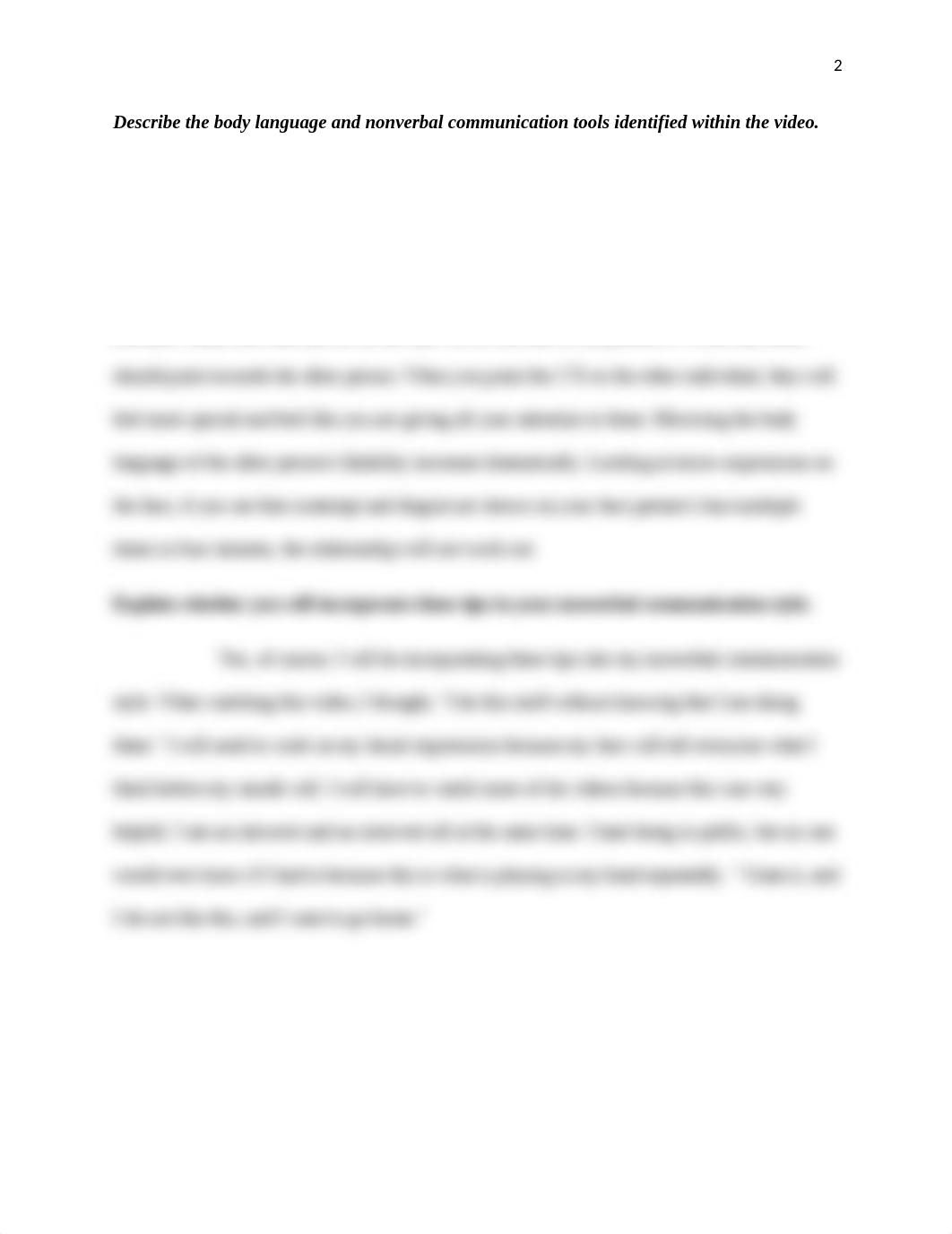 BUS225 Week 4 Assignment The Best Guide to Body Language and Nonverbal Communication Tabatha Boggs.d_dzwcwcle2aq_page2