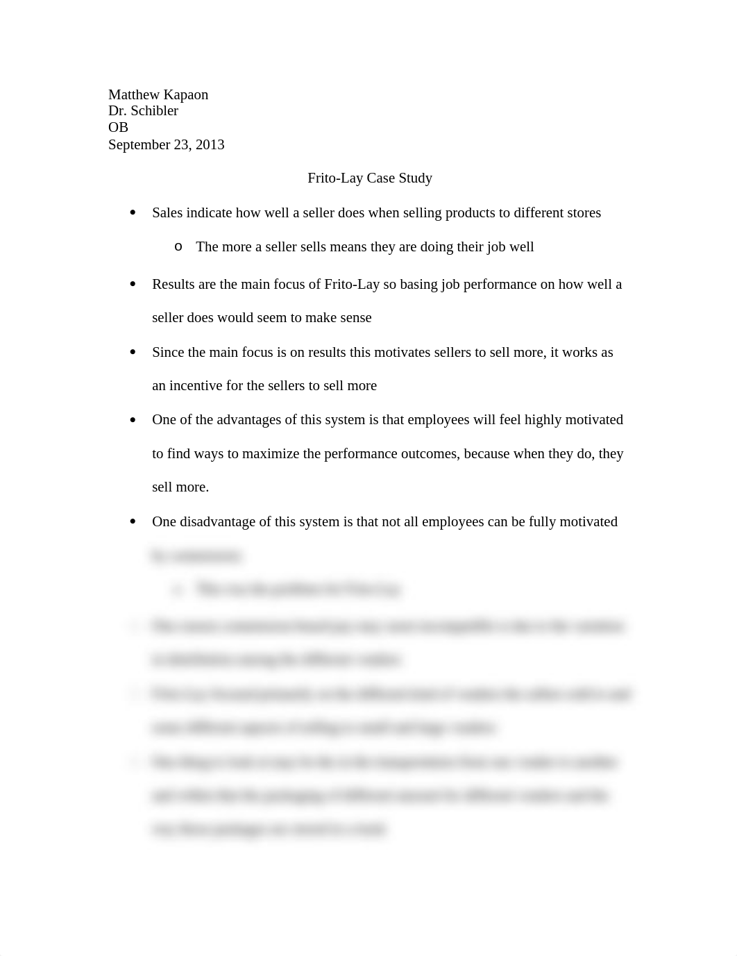 Frito-Lay Case Study Bullet Point Notes_dzwef4dlo1l_page1