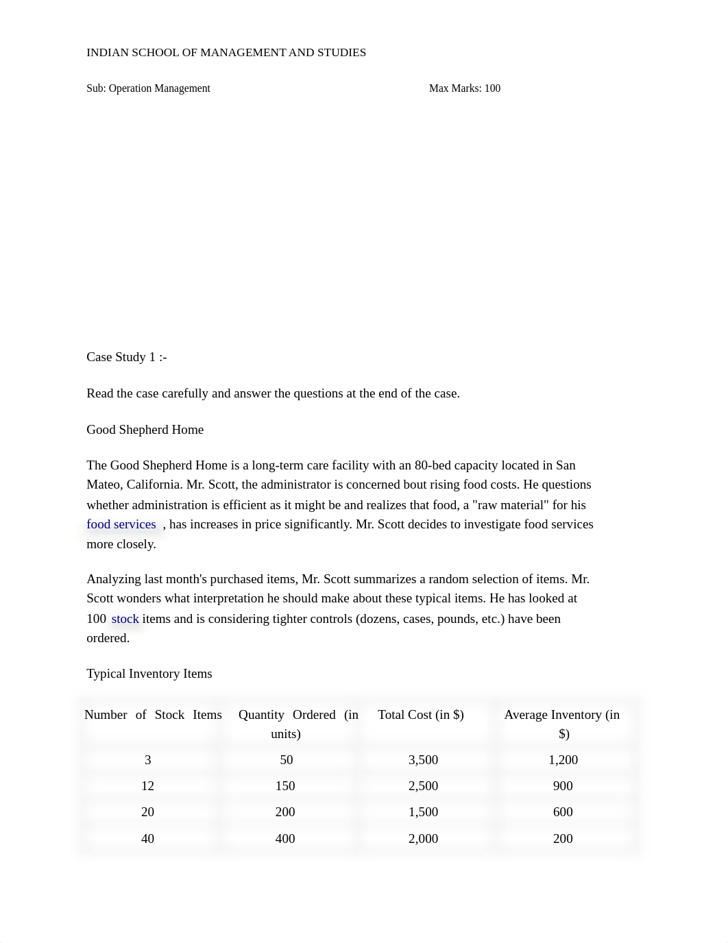 Operations Management question paper_dzwfyfnk15y_page2