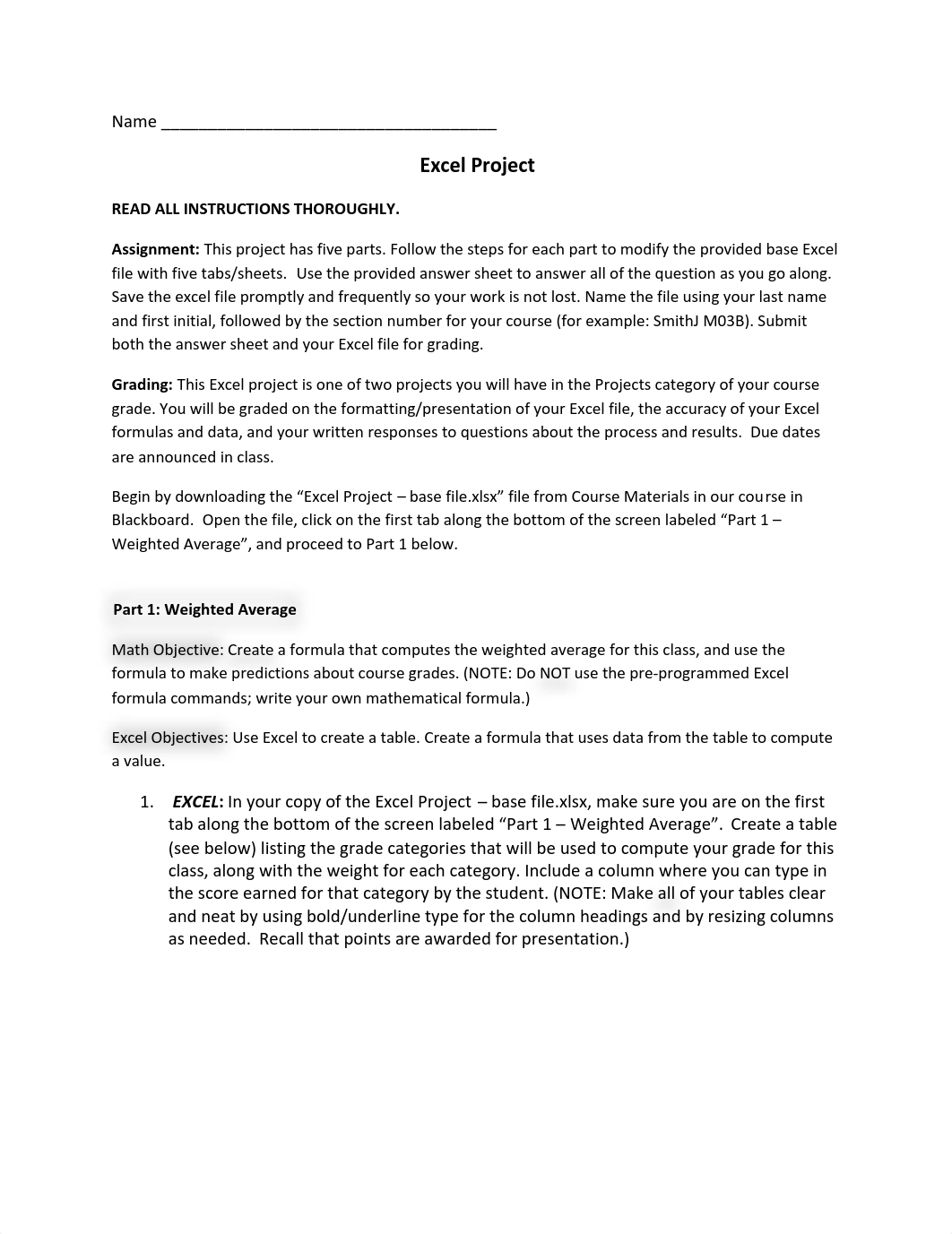 Excel Project - Spring 2019.pdf_dzwgfa8aetr_page1