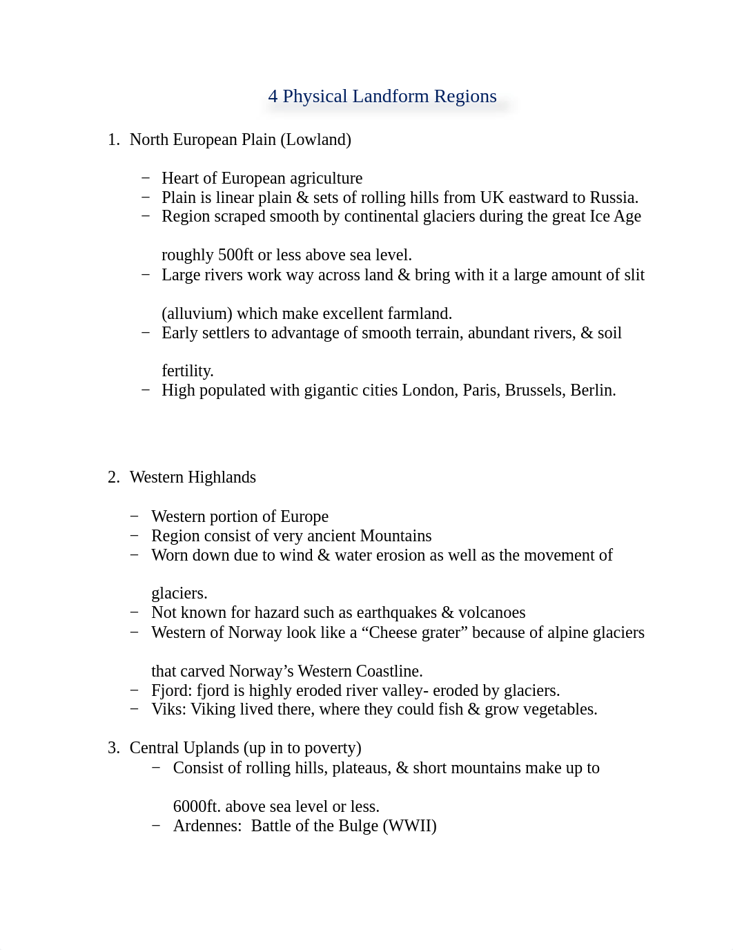 World Geography Notes for Exam 2_dzwj9ofuwqx_page2