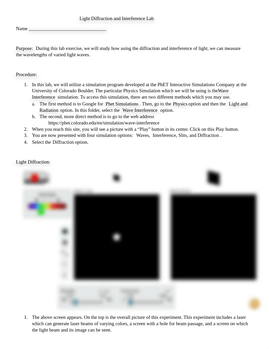 Light Diffraction and Interference Lab Simulation.docx_dzwlxzlmig4_page1