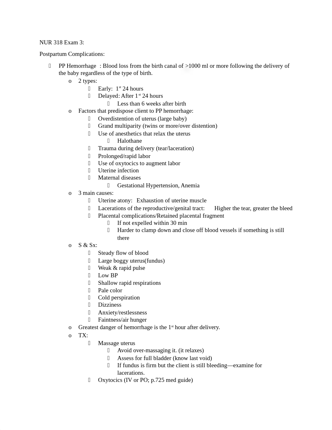 NUR 318 Exam 3.docx_dzwmtwjqfrl_page1