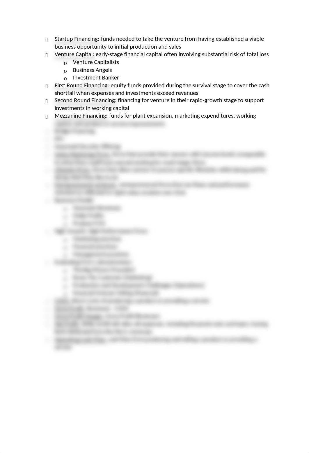 Ent Finance Study Guide Midterm.docx_dzwsfef2py0_page2