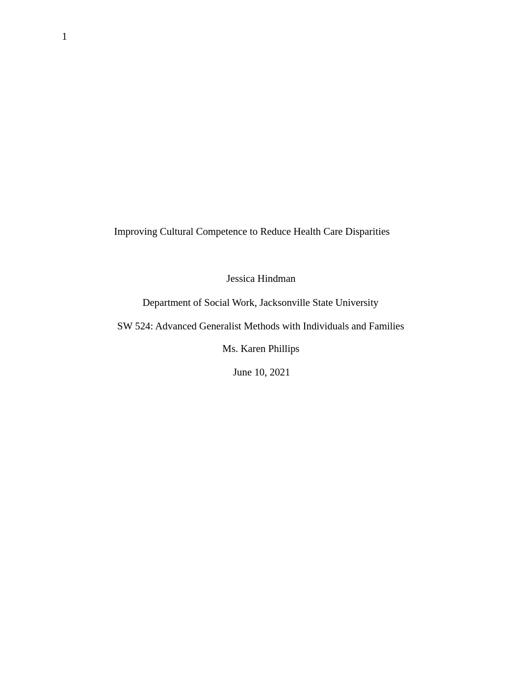 Improving Cultural Competence to Reduce Health Care Disparities.docx_dzwsjhnq4e5_page1