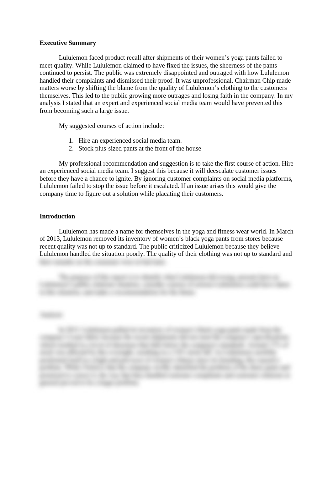 Case Analysis of Lululemon.docx_dzwvkrfmse1_page2