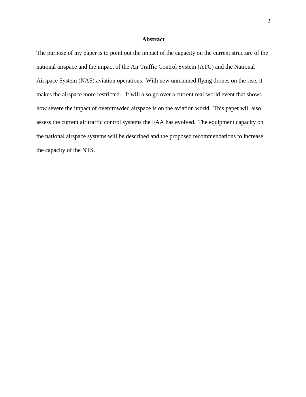 ASCI 202 8.2 Airspace Capacity Challenges Paper.docx_dzx1me4na0m_page2