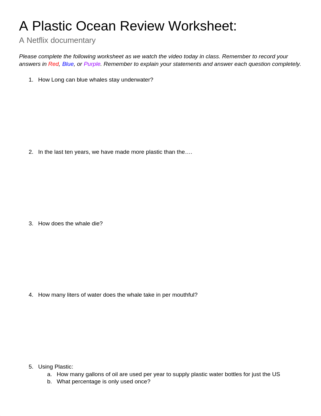 A_Plastic_Ocean_Review_Worksheet_dzx2hc90ctx_page1