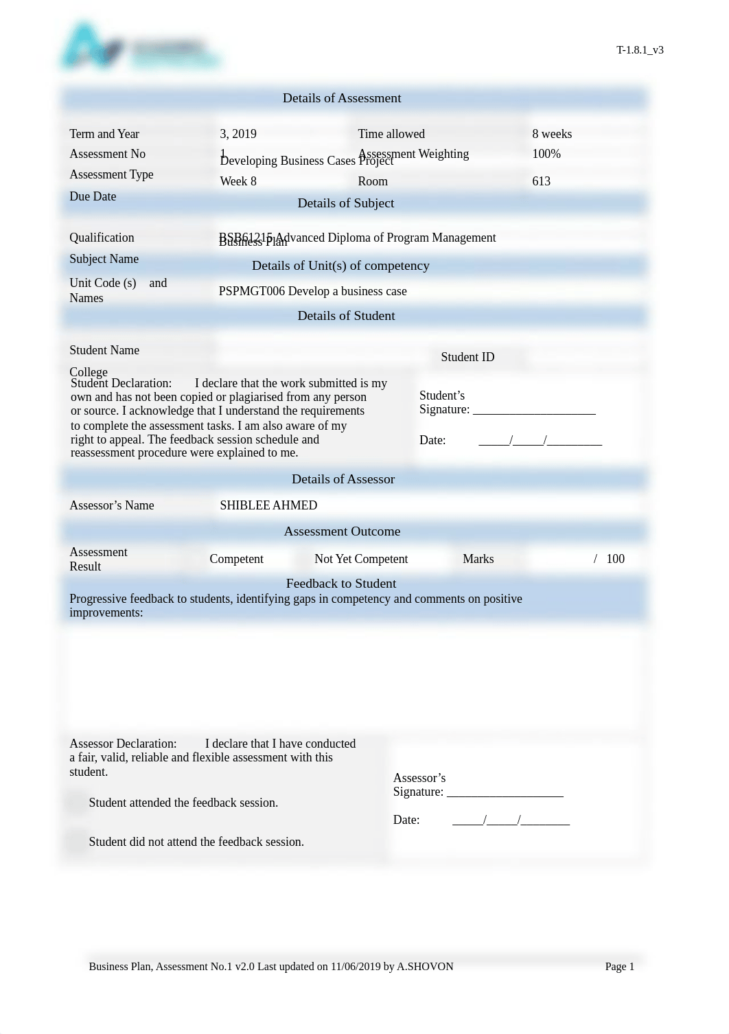 Assessment I - Business Plan.docx_dzx2q2hr45w_page1