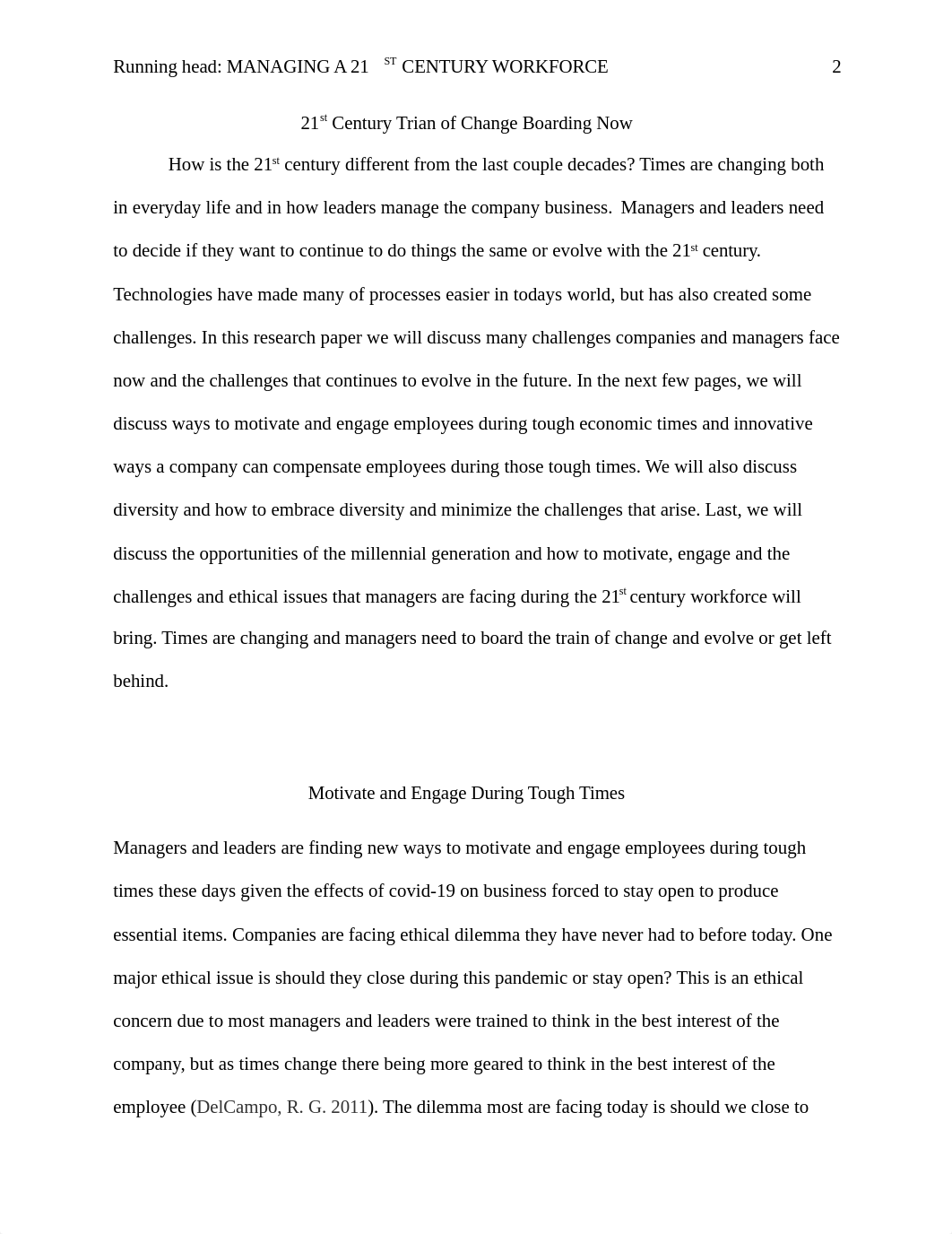 Lafferty Research paper on managing 21st century.docx_dzx4mmcywlv_page2