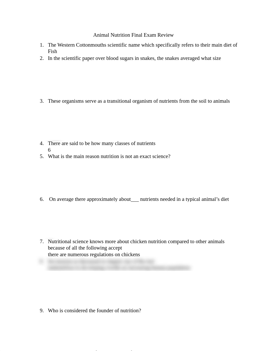 Animal Nutrition FInal Exam .docx_dzxal70xdpq_page1