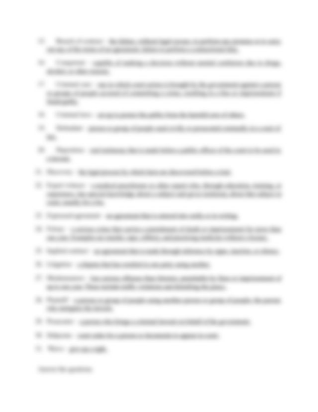 Chapter 2 Worksheet Medical Law and Ethics Answers.docx_dzxb2eo6jkr_page2