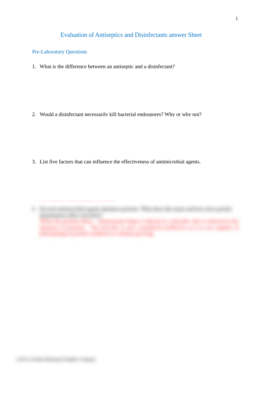 Evaluation of Antiseptics and Disinfectants Questions1.docx_dzxbafojvri_page1