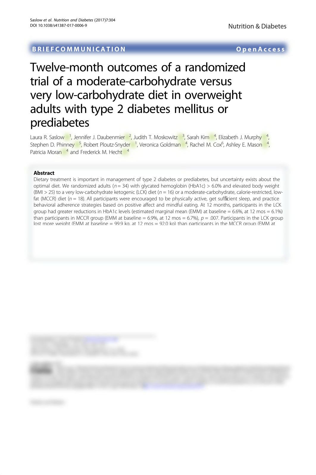 Quantitative Article- Diabetes.pdf_dzxghd9sqp5_page1