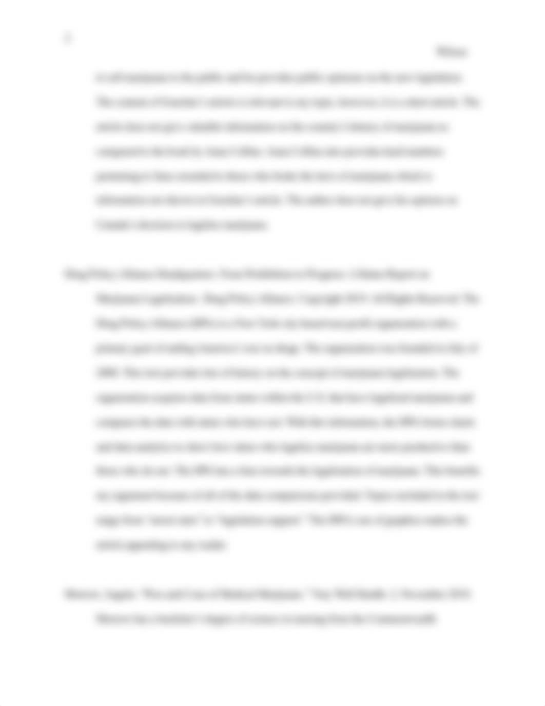 Marijuana Should Be Legalized- Annotated Bibliography..docx_dzxgywyxn42_page2