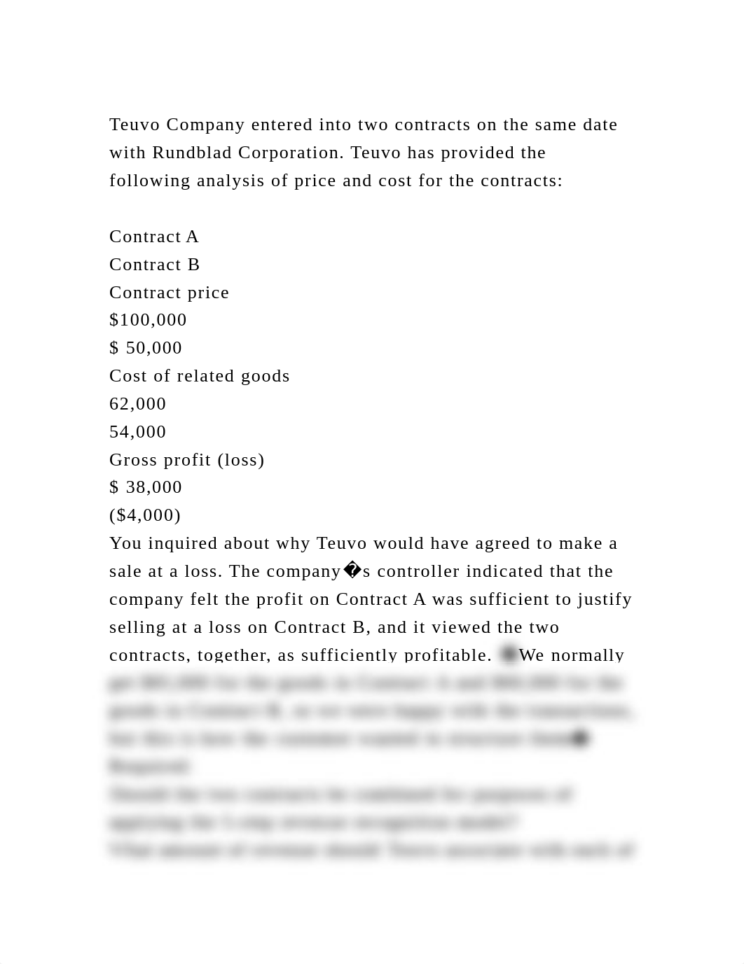 Teuvo Company entered into two contracts on the same date with Rundb.docx_dzxhbjdvt0m_page2