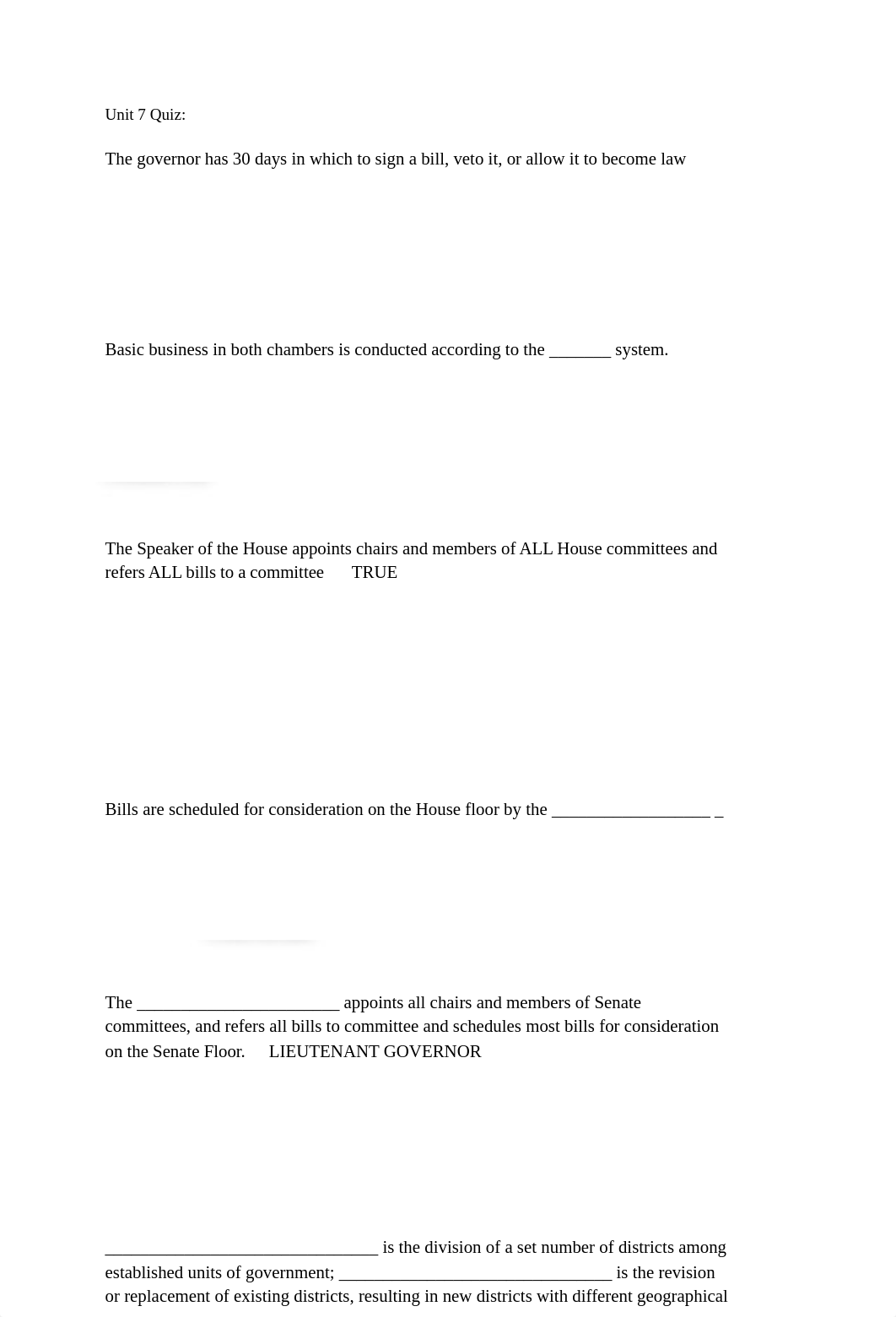 Texas Gov Quiz Answers #2.pdf_dzxjb1b6zt1_page1