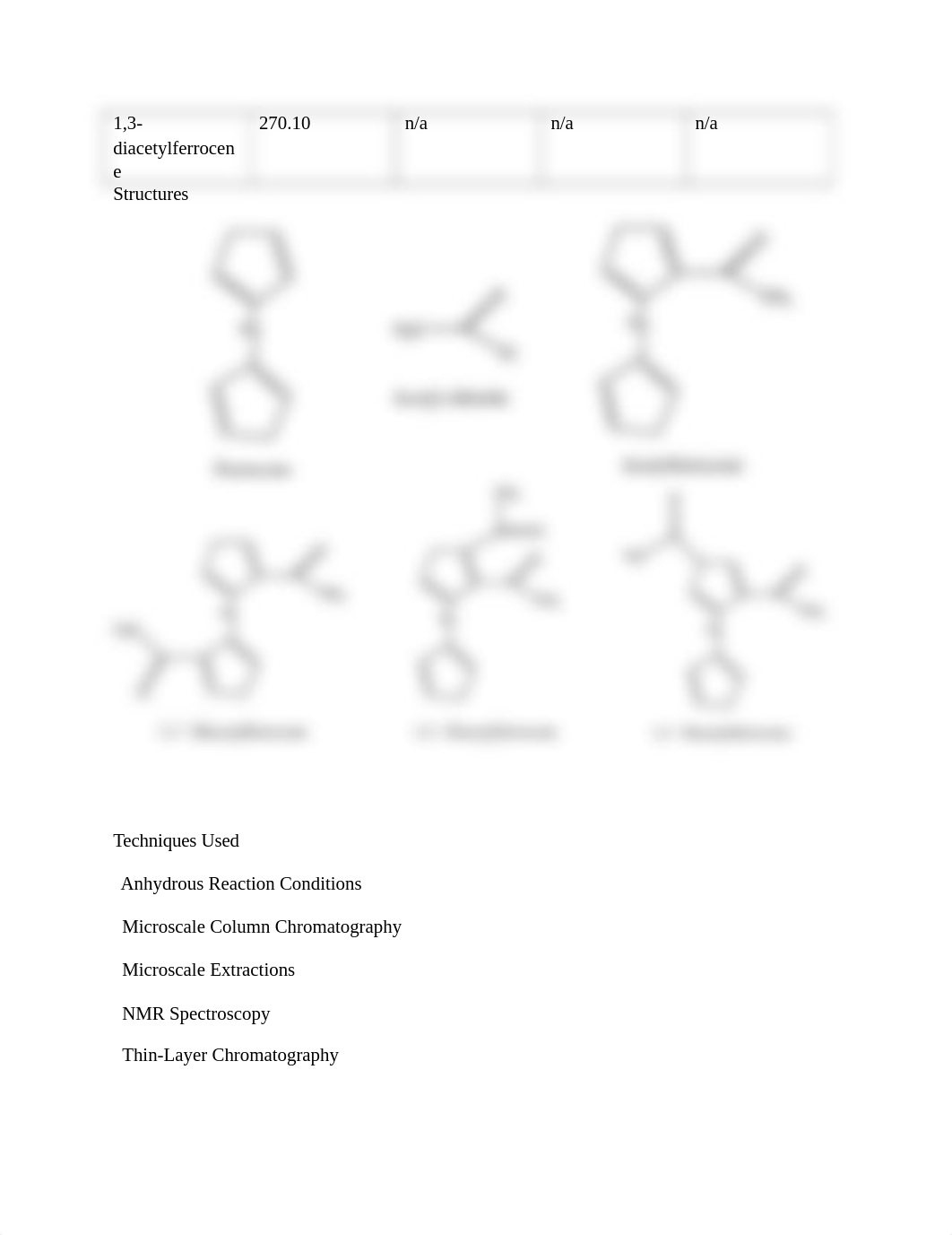 Synthesis of Diacetyl Ferrocene and Purification by Column Chromatography.docx_dzxq7ul2clg_page3