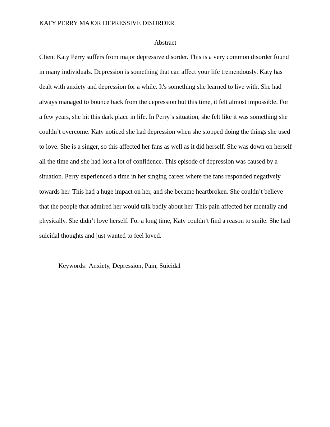 Katy Perry Major Depressive Disorder-5.docx_dzxr7hp52lj_page2