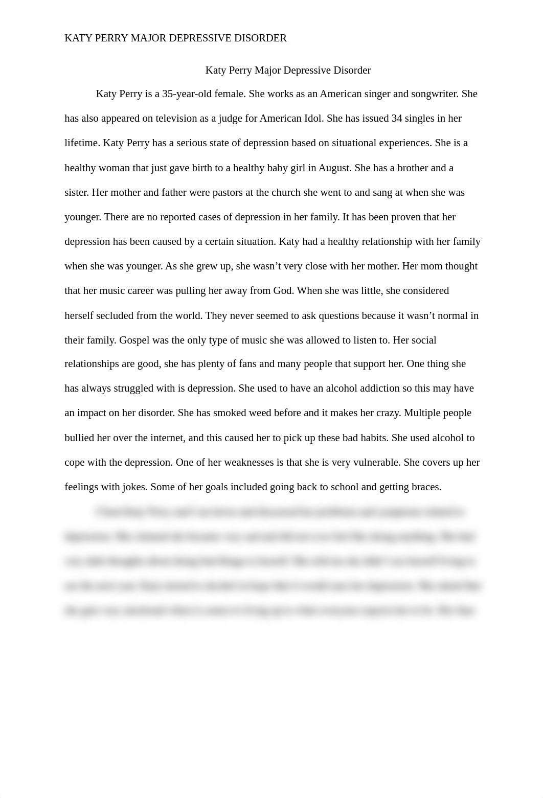 Katy Perry Major Depressive Disorder-5.docx_dzxr7hp52lj_page3